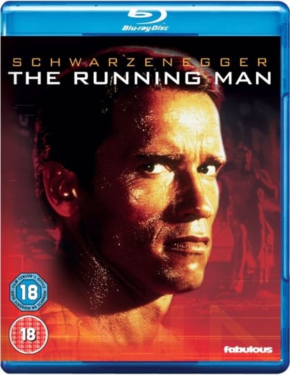 The Running Man (brak polskiej wersji językowej) Glaser Paul Michael