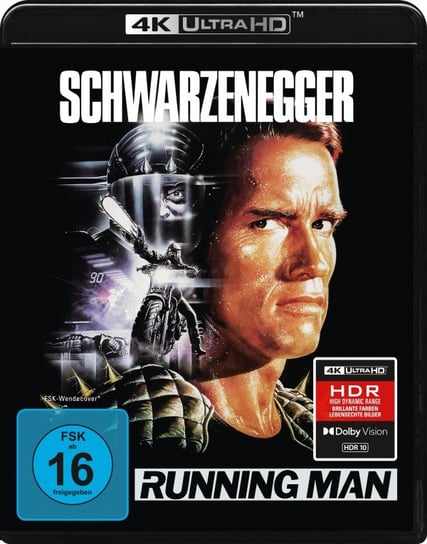 The Running Man (Uciekinier) Various Directors