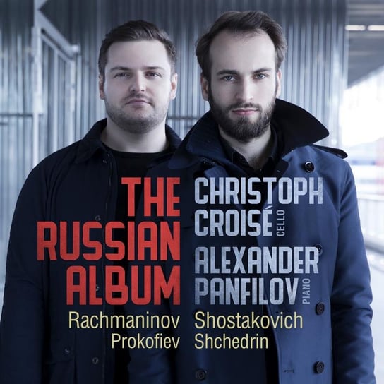 The Russian Album Croise Christoph, Panfilov Alexander