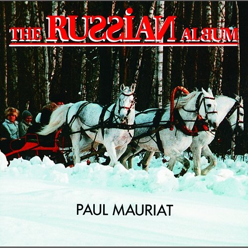 The Russian Album Paul Mauriat