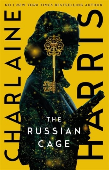The Russian Cage Harris Charlaine
