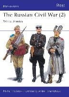 The Russian Civil War Khvostov Mikhail