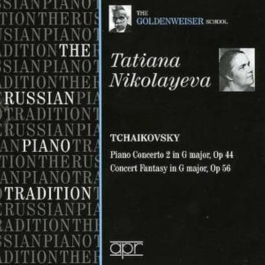 The Russian Piano Tradition USSR Symphony Orchestra