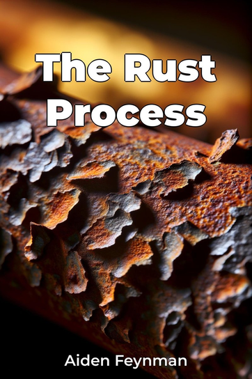 The Rust Process - ebook EPUB Aiden Feynman