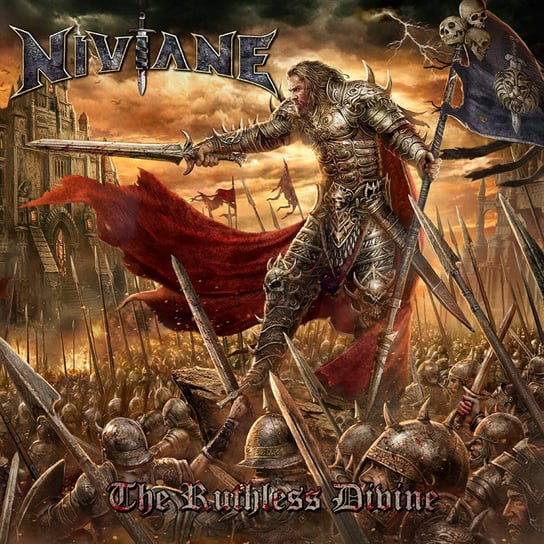 The Ruthless Divine NIVIANE