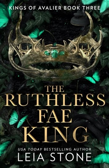 The Ruthless Fae King Harpercollins Publishers