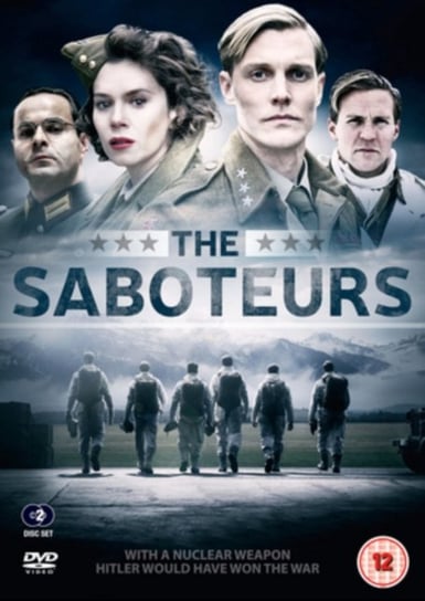 The Saboteurs (brak polskiej wersji językowej) Sørensen Per-Olav
