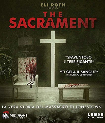 The Sacrament (Ostatni sakrament) West Ti