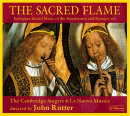 The Sacred Flame Various Artists