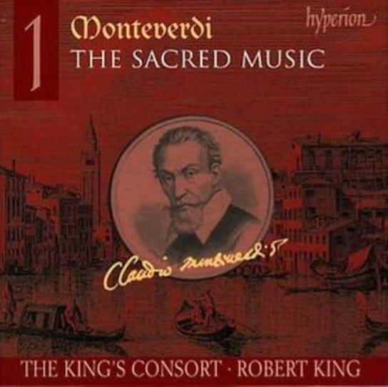 The Sacred Music The King's Consort