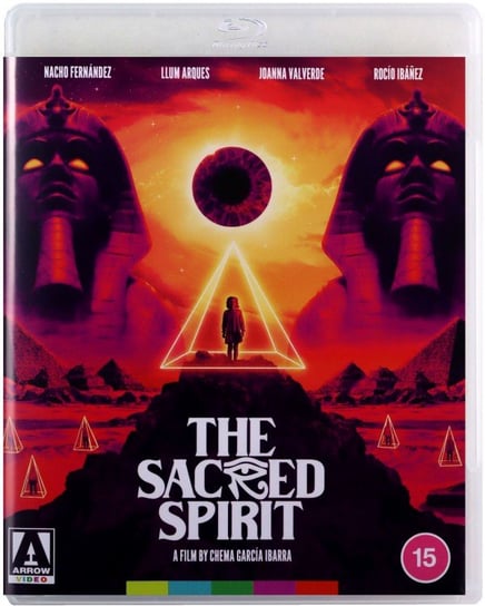 The Sacred Spirit (Limited) Various Directors