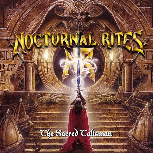 The Sacred Talisman Nocturnal Rites