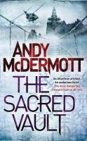 The Sacred Vault Mcdermott Andy