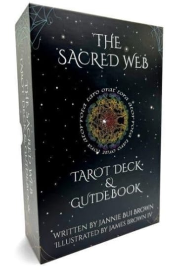 The Sacred Web Tarot HarperCollins Publishers Inc