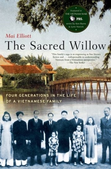 The Sacred Willow Elliott Mai