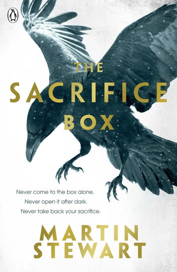 The Sacrifice Box Stewart Martin