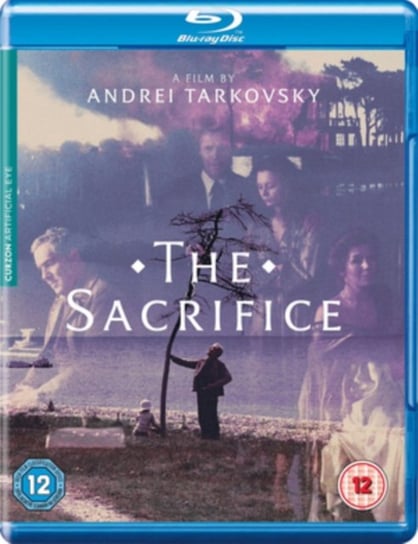 The Sacrifice (brak polskiej wersji językowej) Tarkowski Andrzej