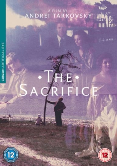 The Sacrifice (brak polskiej wersji językowej) Tarkowski Andrzej