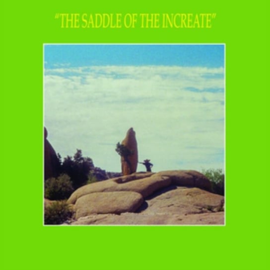 The Saddle Of The Increate, płyta winylowa Sun Araw