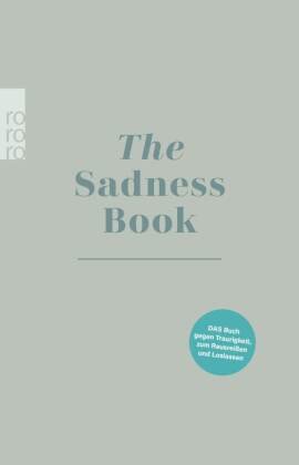 The Sadness Book Rowohlt Taschenbuch