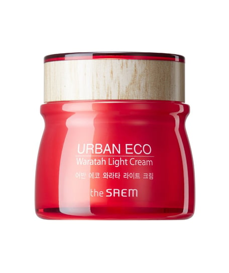 The Saem, Urban Eco Waratah, lekki krem do twarzy, 60 ml The Saem