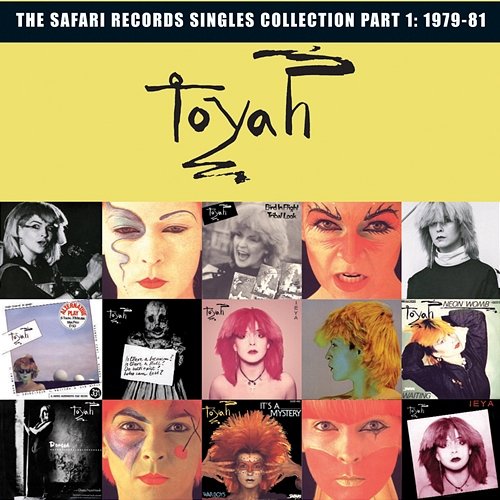 The Safari Records Singles Collection, Pt. 2 (1981-1983) Toyah
