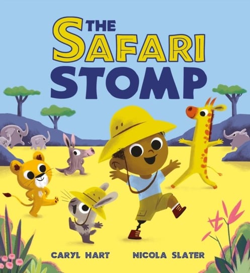 The Safari Stomp Hart Caryl