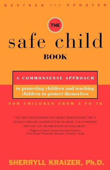 The Safe Child Book Kraizer Sherryll