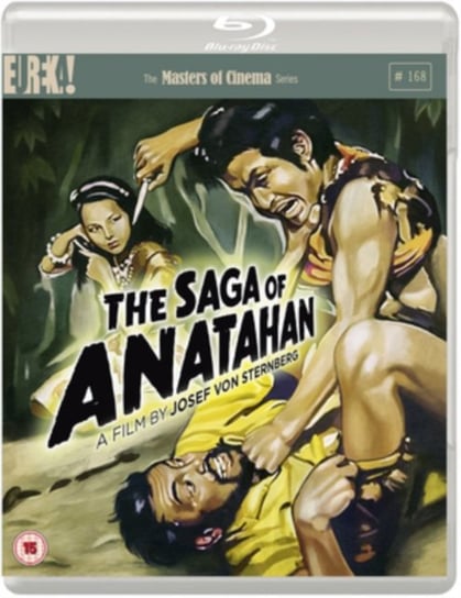 The Saga of Anatahan - The Masters of Cinema Series (brak polskiej wersji językowej) Sternberg Josef von