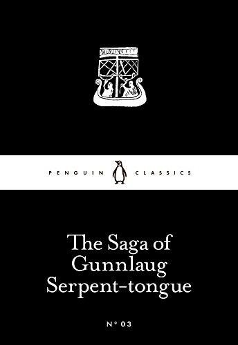 The Saga of Gunnlaug Serpent-tongue Anon Anon