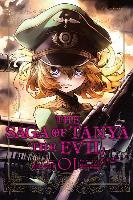 The Saga of Tanya the Evil. Manga. Volume 1 Zen Carlo