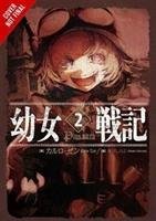 The Saga of Tanya the Evil, Vol. 2 (manga) Zen Carlo