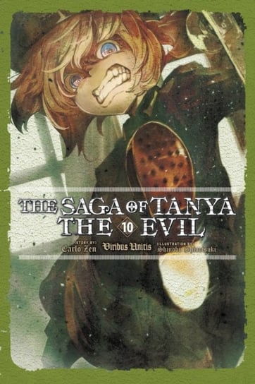 The Saga of Tanya the Evil. Volume 10 Zen Carlo