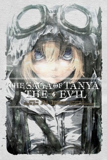 The Saga of Tanya the Evil. Volume 6 (light novel) Zen Carlo
