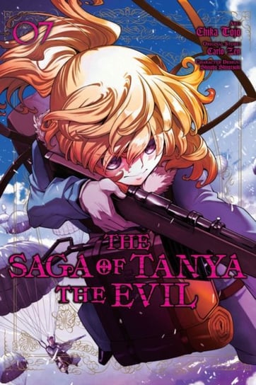 The Saga of Tanya the Evil. Volume 7 Zen Carlo