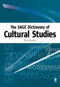 The Sage Dictionary of Cultural Studies Barker Chris
