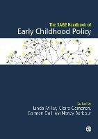 The SAGE Handbook of Early Childhood Policy Miller Linda