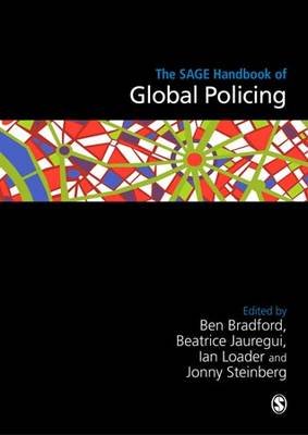 The Sage Handbook Of Global Policing - Bradford Ben | Książka W Empik