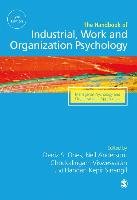 The SAGE Handbook of Industrial, Work & Organizational Psychology Ones Deniz S.