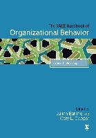 The Sage Handbook of Organizational Behavior Cooper Cary L.
