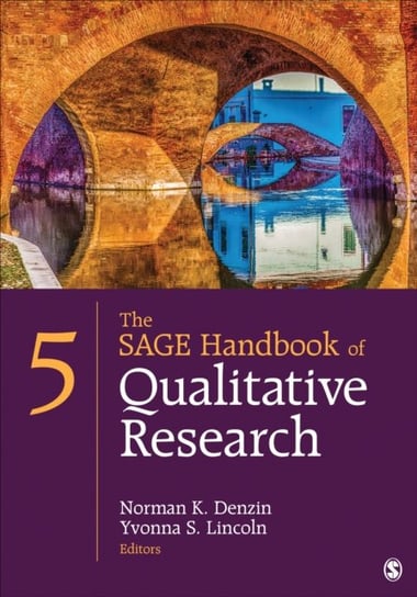 The SAGE Handbook of Qualitative Research Sage Publications Ltd.