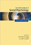 The Sage Handbook of Social Psychology: Concise Student Edition Paperbackshop Uk Import