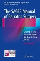 The SAGES Manual of Bariatric Surgery Springer-Verlag Gmbh, Springer International Publishing