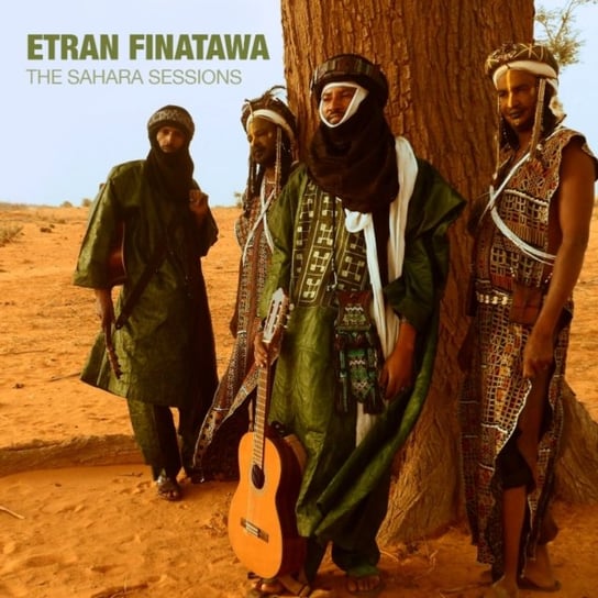 The Sahara Sessions Etran Finatawa