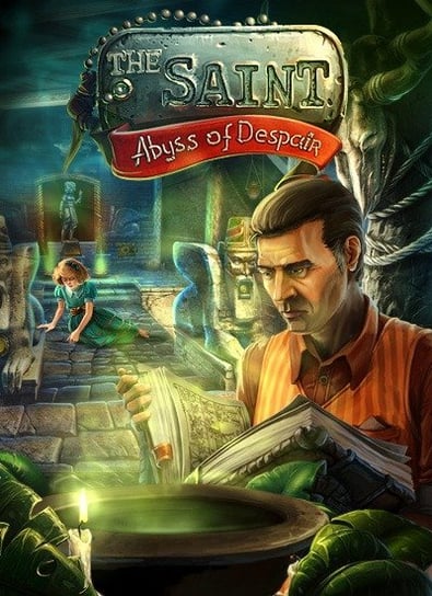 The Saint: Abyss of Despair (PC) klucz Steam Alawar Entertainment