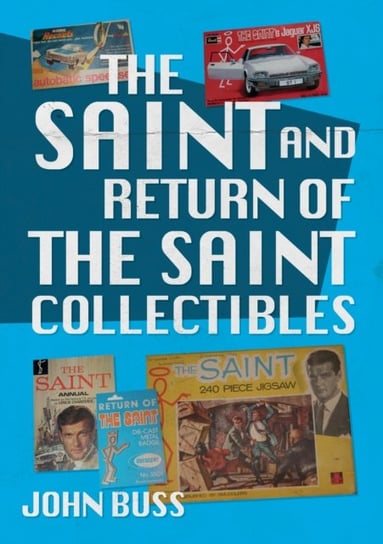 The Saint and Return of the Saint Collectibles John Buss