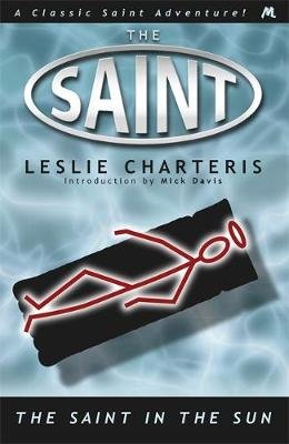 The Saint in the Sun Charteris Leslie