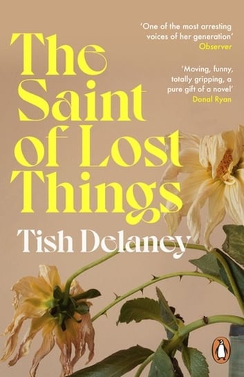 The Saint of Lost Things Delaney Tish
