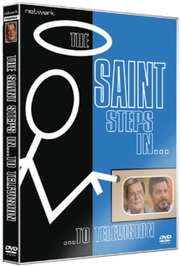 The Saint Steps In... To Television (brak polskiej wersji językowej) Network