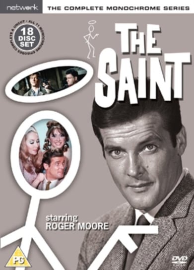 The Saint: The Monochrome Episodes (brak polskiej wersji językowej) Network